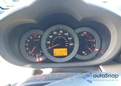 2007 Toyota Rav4 Base V6 from USA, damaged, VIN JTMBK33V476027768